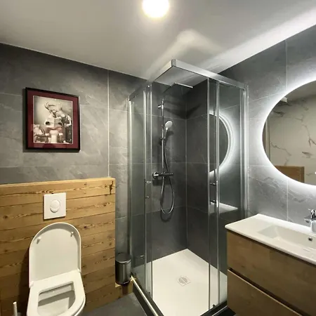 Diamant 1 - Spacieux En Plein Centre De La Station Des Deux Alpes Mae-1201 Apartmán *