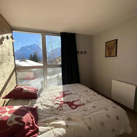 Diamant 1 - Spacieux En Plein Centre De La Station Des Deux Alpes Mae-1201 Apartmán