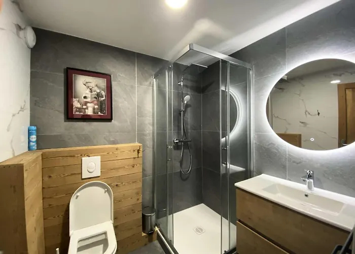 Diamant 1 - Spacieux En Plein Centre De La Station Des Deux Alpes Mae-1201 Apartmán *