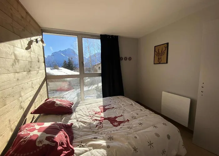 Diamant 1 - Spacieux En Plein Centre De La Station Des Deux Alpes Mae-1201 Apartmán