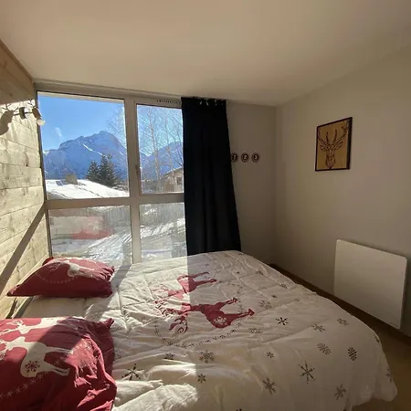 Résidence Diamant 1 - Spacieux En Plein Centre De La Station Des Deux Alpes Mae-1201 Les Deux Alpes