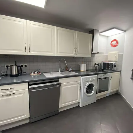 Apartamento Résidence Diamant 1 - Spacieux En Plein Centre De La Station Des Deux Alpes Mae-1201