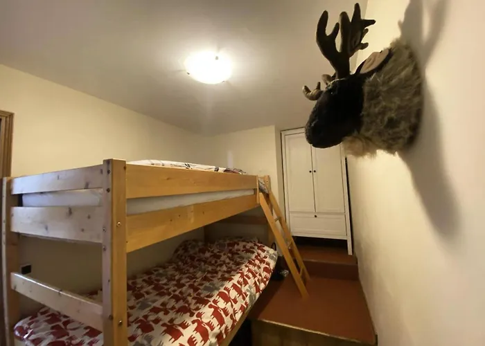 Résidence Diamant 1 - Spacieux En Plein Centre De La Station Des Deux Alpes Mae-1201 Appartamento *