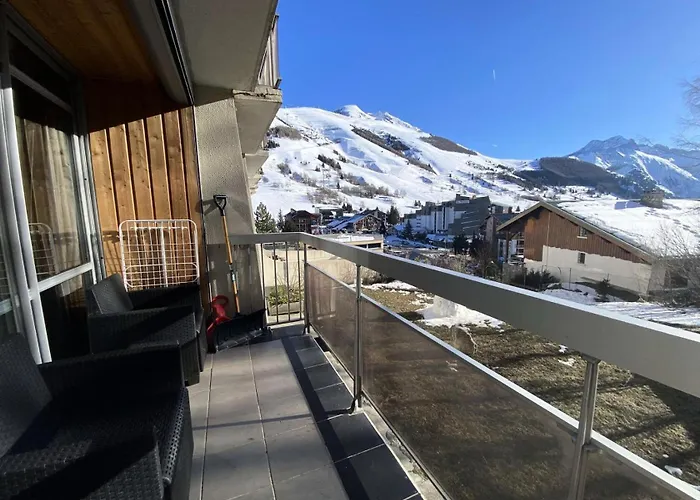 Appartamento Résidence Diamant 1 - Spacieux En Plein Centre De La Station Des Deux Alpes Mae-1201 Les Deux Alpes