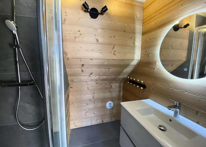 Résidence Diamant 1 - Spacieux En Plein Centre De La Station Des Deux Alpes Mae-1201