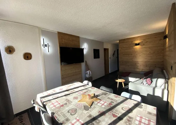 Appartamento Résidence Diamant 1 - Spacieux En Plein Centre De La Station Des Deux Alpes Mae-1201 Les Deux Alpes